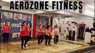 Sharara Dance Performance Preety Singh Aerozone Fitness Group Glamour Energy