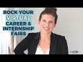 How to Prepare for a Virtual Career Fair - Tips for Students!  |  The Intern Hustle