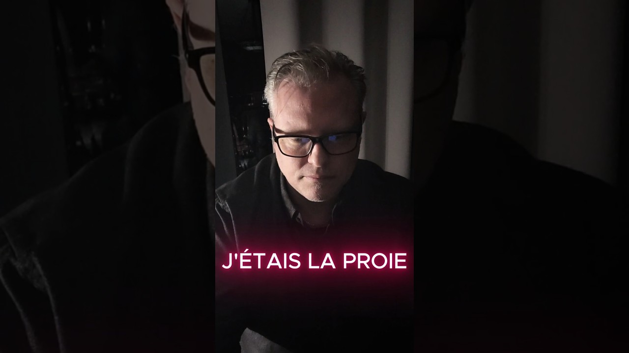 J’étais la proie – Une relation prédatrice