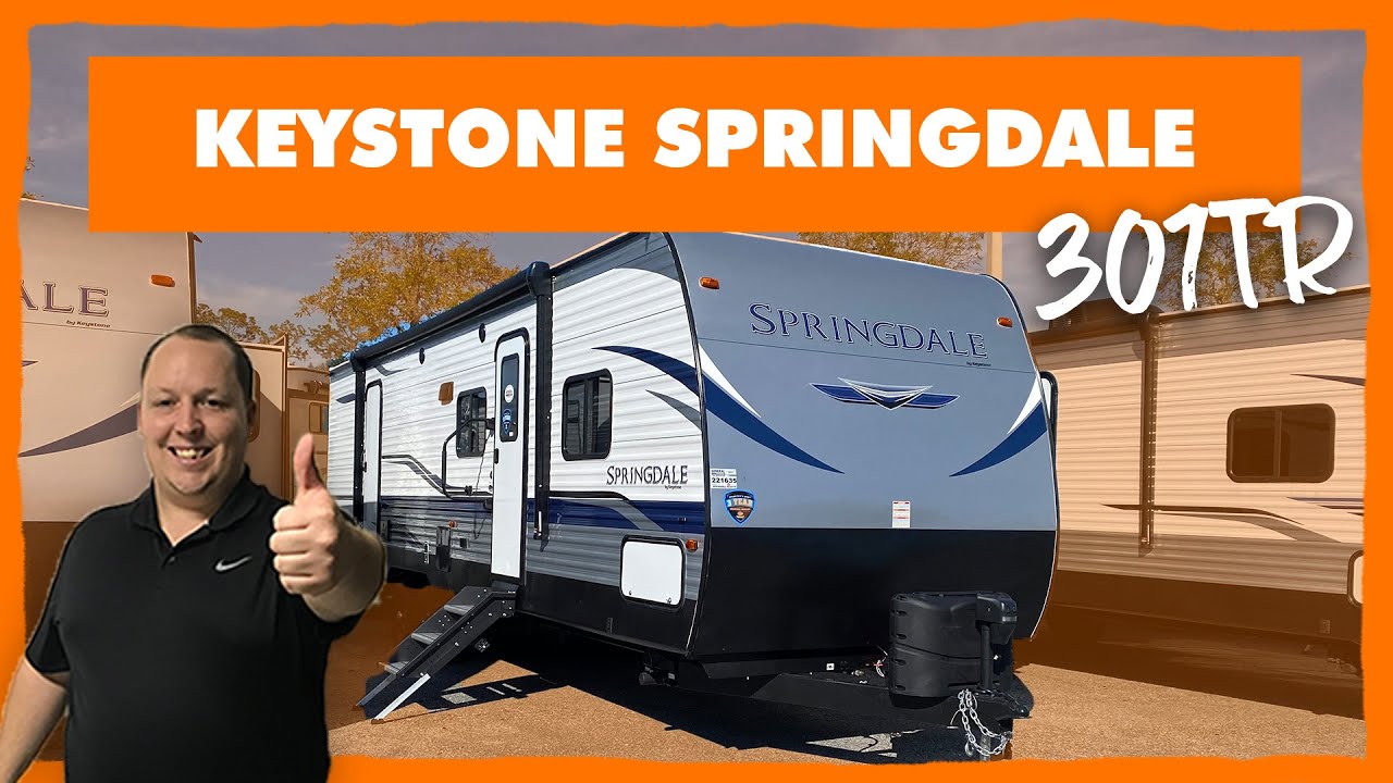 Best Travel Trailer For The Money! YouTube