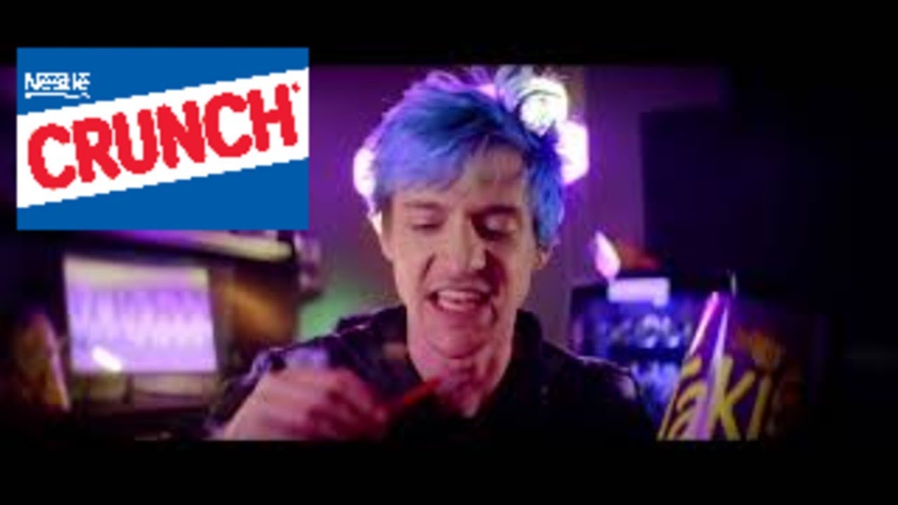 takis are seriously intense but nestle produced it