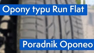 Opony typu Run Flat ● Poradnik Oponeo™(, 2015-12-15T07:53:39.000Z)