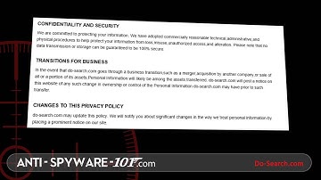 Do-search.com Removal Guide