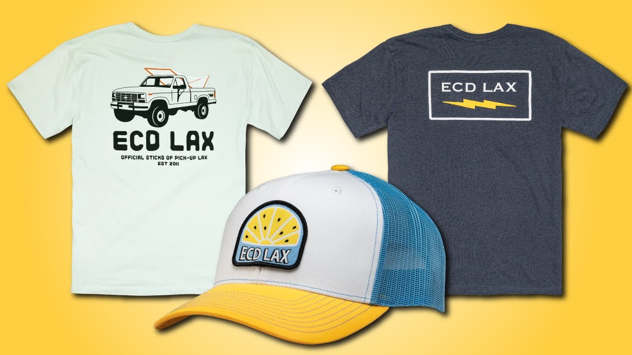 ECD Spring Apparel is HERE! - YouTube