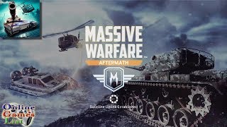Massive Warfare: Aftermath Android iOS Gameplay HD screenshot 5