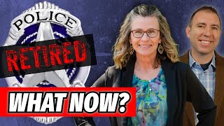 Retirement Planning for Police & Fire | Former Police Lieutenant Kimberly Stratman