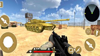 Counter Gun Strike Duty - Fps Shooting Games 2023 _  Android GamePlay screenshot 5
