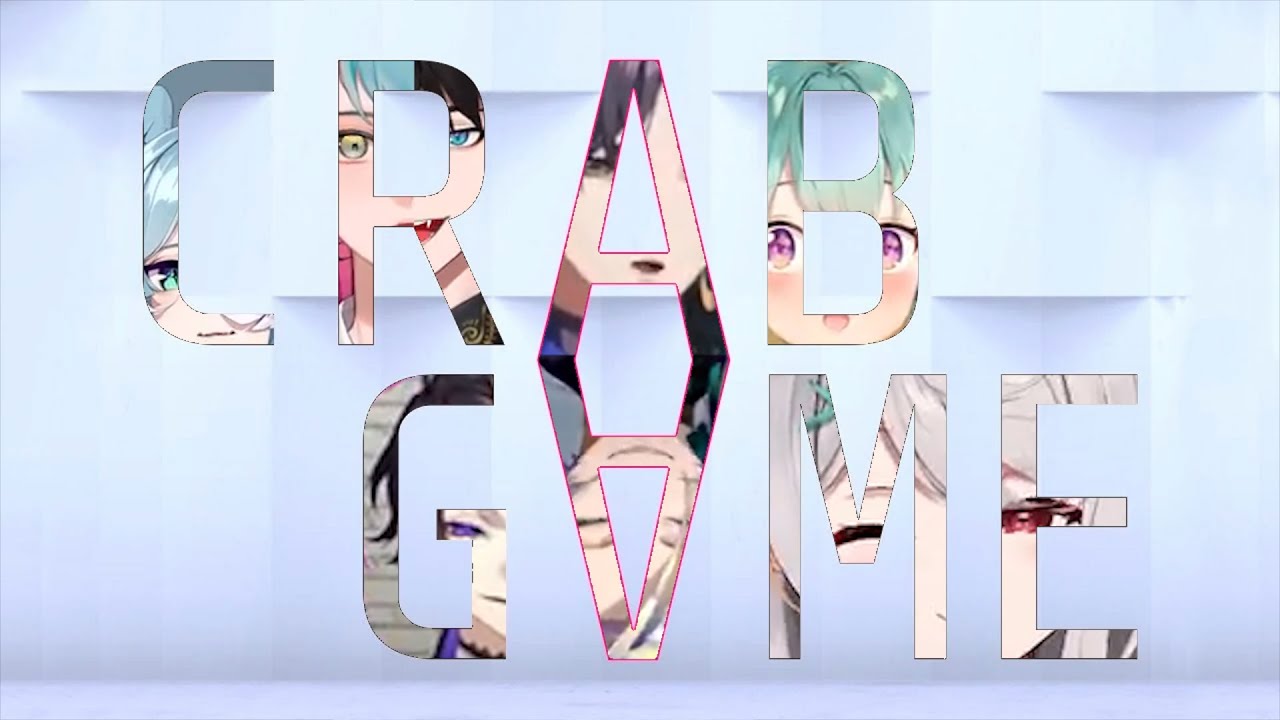 Violence to start off 2024 【Crab Game | NIJISANJI EN】