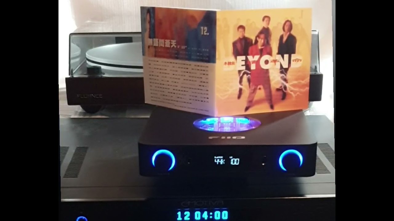 Beyond 1992年　『繼續革命』CD 黄家駒　各曲最初1分間動作確認済 Beyond~ 無語問蒼天“ Beyond 繼續革命” 1992年CD專輯. /©&(P) Amuse
