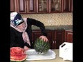 КРАСОТА😍 арбуз/корзина/карвинг/вырезаем из фрукта/Ладушка