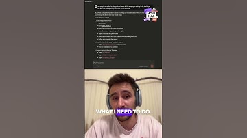 Building a Reddit scraper with AI