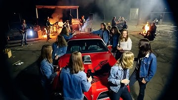 Major Mojo "4 On the Floor" (Official Video)