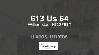 Tour video of listing at 613 Us 64, Williamston, NC 27892 - Residential for sale