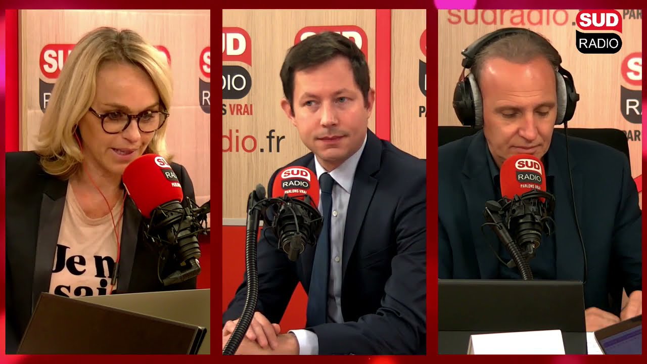 F-X Bellamy - "Comment peut-on laisser notre démocratie être guidée par les sondages ?"