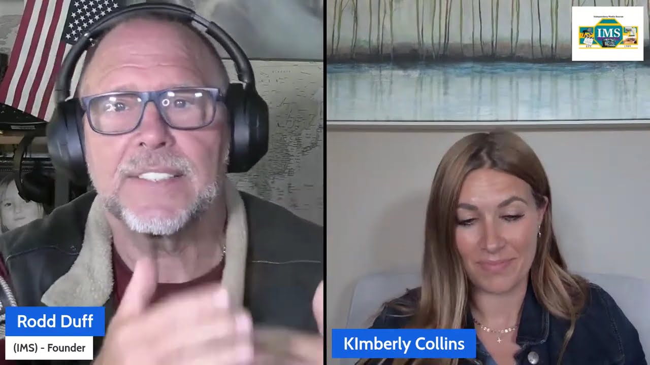 INsights & Straight Talk with Kimberly Collins Author, Enneagram Coach, Consultant, Entrepreneur