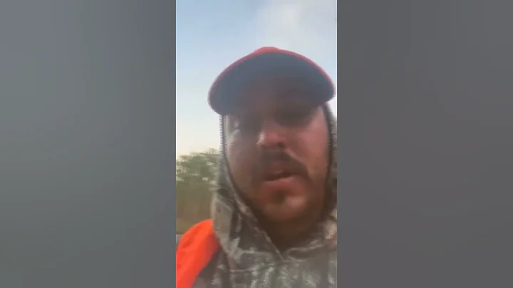 Jesus uses an Eagle to answer a prayer #miracle