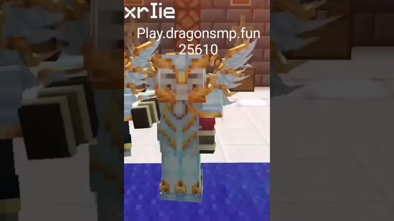 Best Minecraft server join now ! 