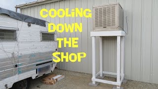 Swamp Cooler Installation 'The EASY way'