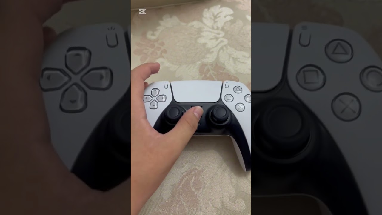 Как подключить Dual Sense к телефону #ps4#ps5#ps