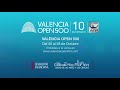 Valencia Open 500 2012 - Spot Valencia Open 500