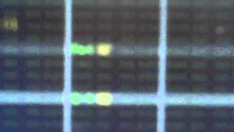 Chiptunes - Greensleeves In OpenMPT