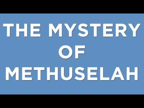 Methuselah - What Does the Bible Say About Methuselah? 5 YouTube video thumbnail