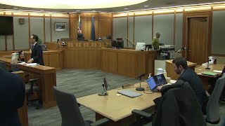 Man pleads not guilty to shooting Anchorage lawyer