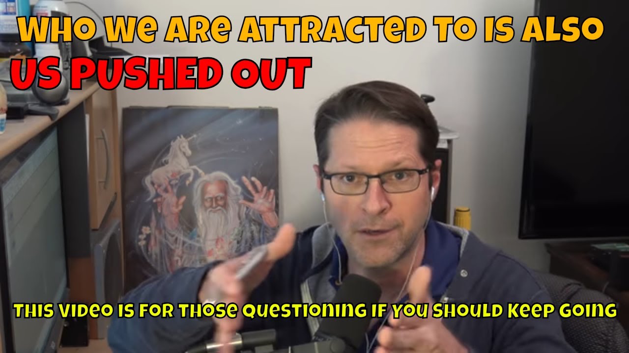 Us Pushed Out Attracted Us To Our SP