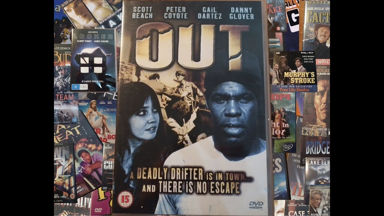 Out (1982) aka Deadly Drifter - The Film Prospector Review