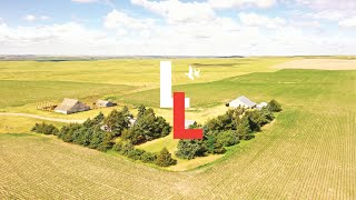 SOLD! Nebraska Land For Sale | Keith County Grass and Farmstead | Ogallala, NE