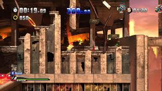 Forced Super Shadow in Crisis City Act 2 Challenge 5 Four-way Cannon Cavalcade
Cannon madness
Shadow Generations by BoomyBoomFP
(https://www.youtube.com/user/Megamaniscrazy)
#ForcedSuperShadow #CrisisCityChallenge5 #RealSuperSonic #Jahsierious #Jahsier7 Forced Super Shadow in Crisis City Act 2 Challenge 5 Four-way Cannon Cavalcade