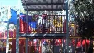 silvershadow freerunning/parkour team