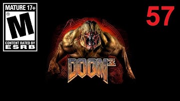 DOOM 3 - #57 - Teleporter Station 2