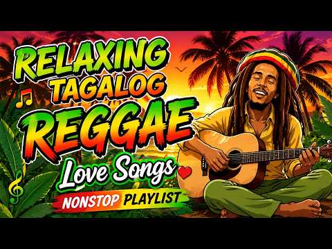 BEST RELAXING REGGAE LOVE SONGS 2026 🌴 DJ MIX NONSTOP | TOP REGGAE REMIX 🎧