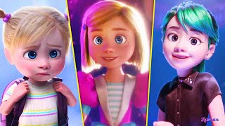 L'évolution De Riley Jusqu'à Vice-versa 3!