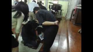 20150622台灣神學院畢業生差遣禮拜