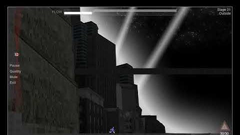 Exit Path Any% speedrun in 5:30.47 (PB)