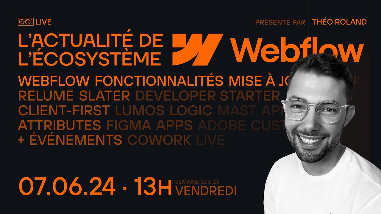 [NEWS] - S23 - Webflow Page Builder, Finsweet Updates & Relume New ...