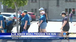 0.5K Senior Meals Program Fun Run