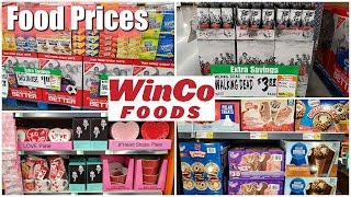 Winco grocery store prices * SHOP WITH ME 2020