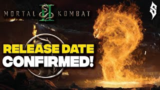 Mortal Kombat 2 Movie Release Date Confirmed!  SHARKREALM