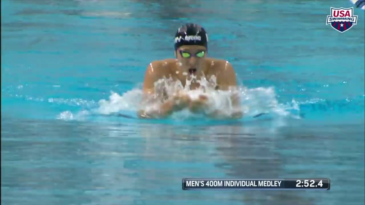 Daiya Seto - Arena Performance of the Month for January