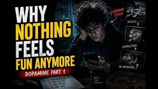Why Nothing Feels Fun Anymore (PART 1)