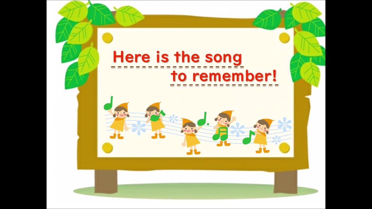 【Menstruation Training Song】経血トレーニングを英語の歌で覚えましょ♪ YouTube