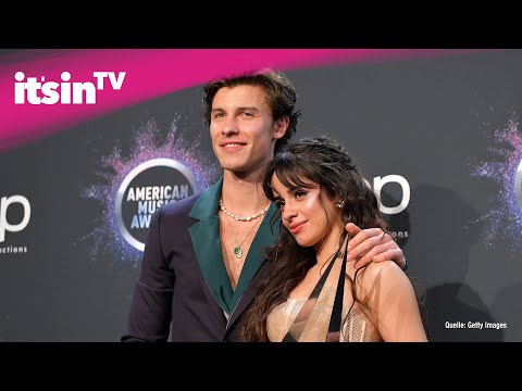 Video: Camila Cabello Ging Risiken Ein, Als Sie Eine Beziehung Mit Shawn Mendes Begann