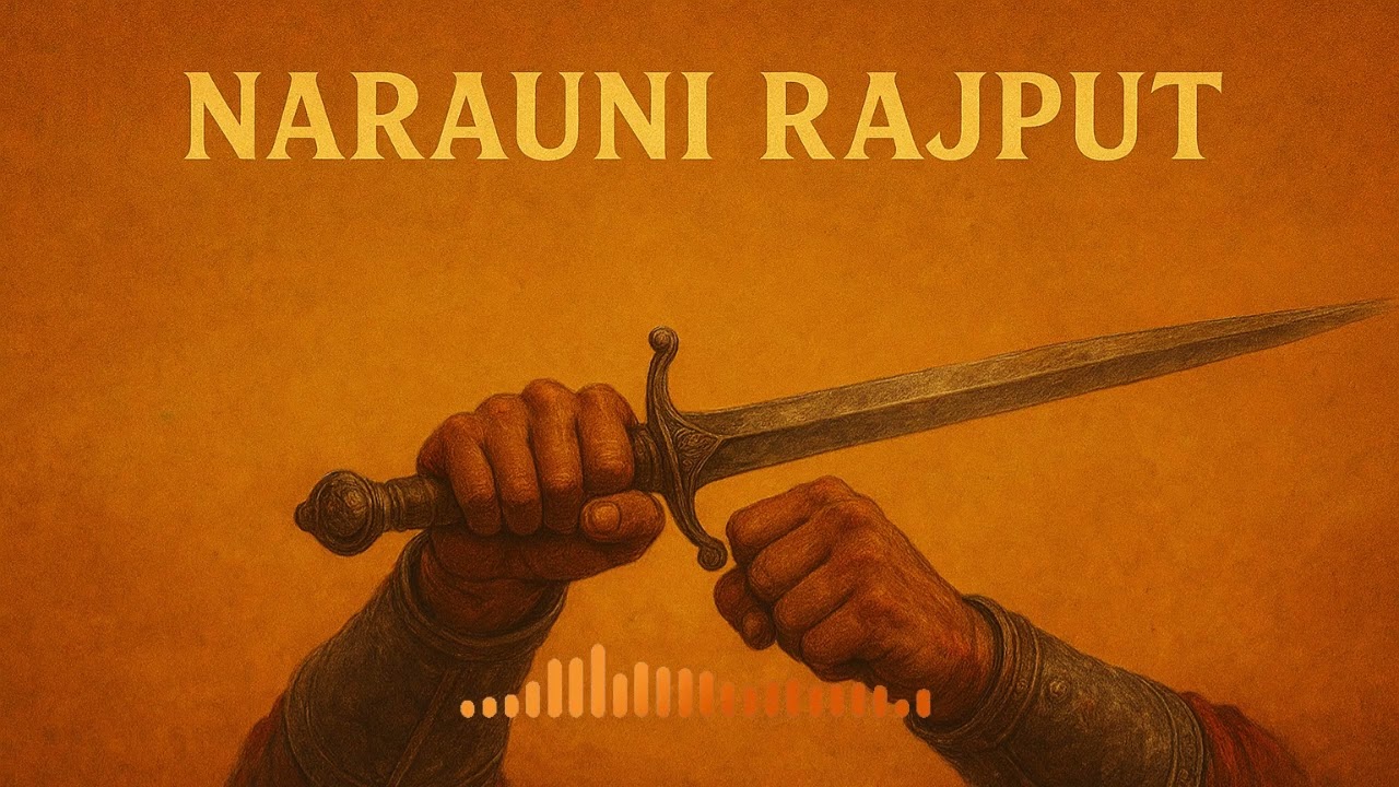 Narauni Rajput | वीरता की पहचान | Rajputana Song (Official) 