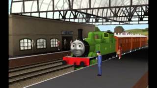S3 Ep6   Oliver gets the bird