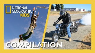 mad scientists full episode compilation atnatgeokids