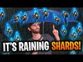 CC LUCK?! Pulling 200 ANCIENT SHARDS For The 2X and 10X Events! I Raid Shadow Legends