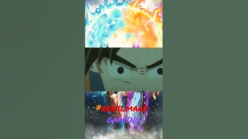 THE REASON WHY YOU YOU SHOULD NEVER SKIP DB MOVIES #shorts #anime #goku #dbs